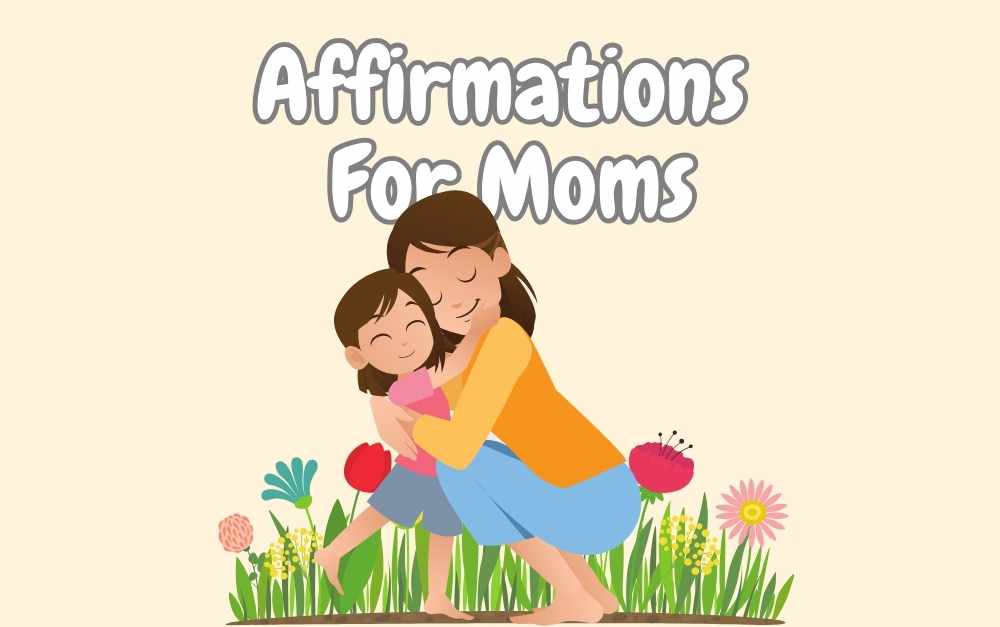 affirmations for moms featured image